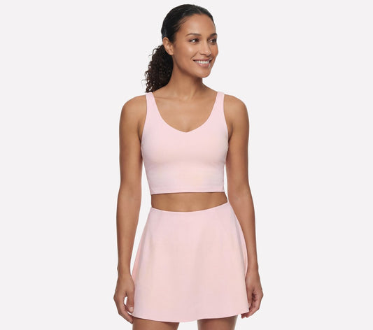 GO WALK Court Crop Tank | Skechers online
