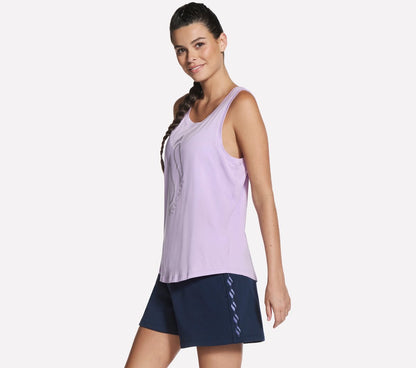 Shine Diamond Tank | Skechers outlet