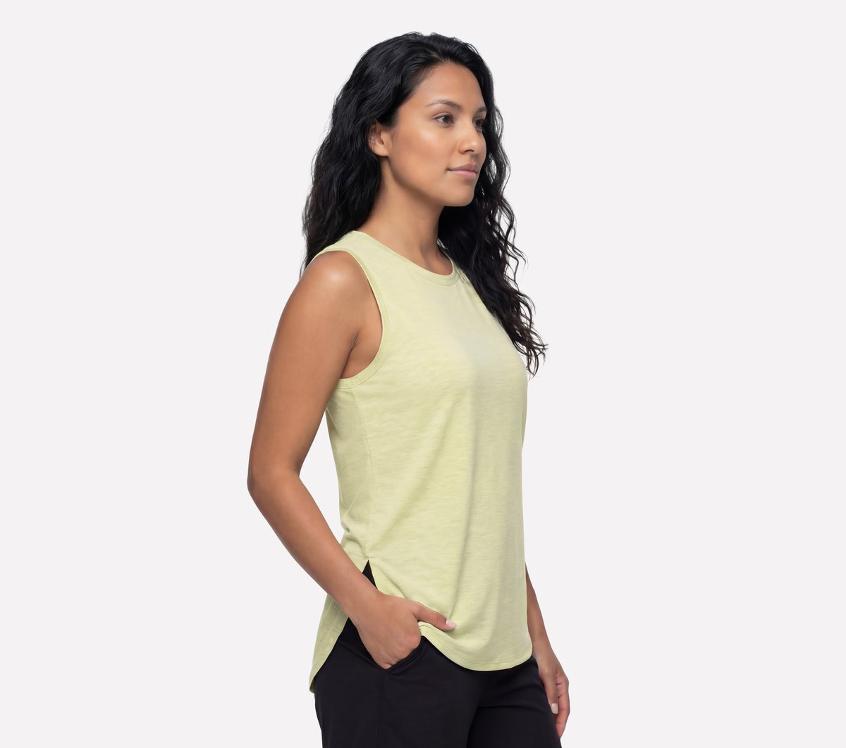 GO DRI Swift Tunic Tank | Skechers sale