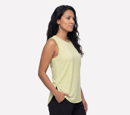 GO DRI Swift Tunic Tank | Skechers sale