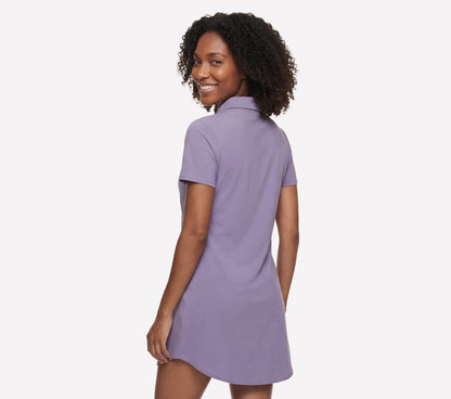 Commuter Short Sleeve Dress | Skechers online
