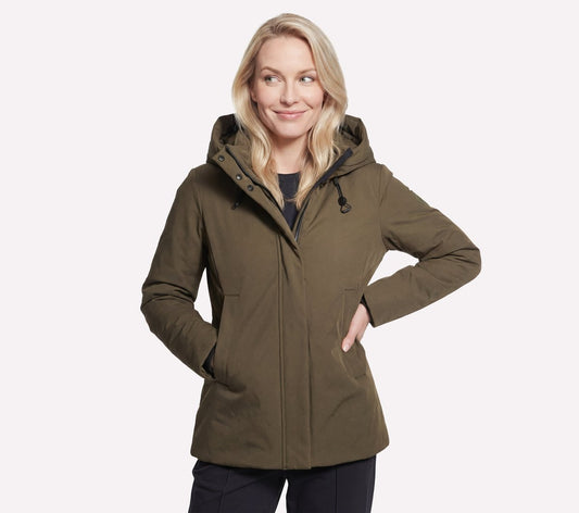 Minimalist Parka | Skechers outlet