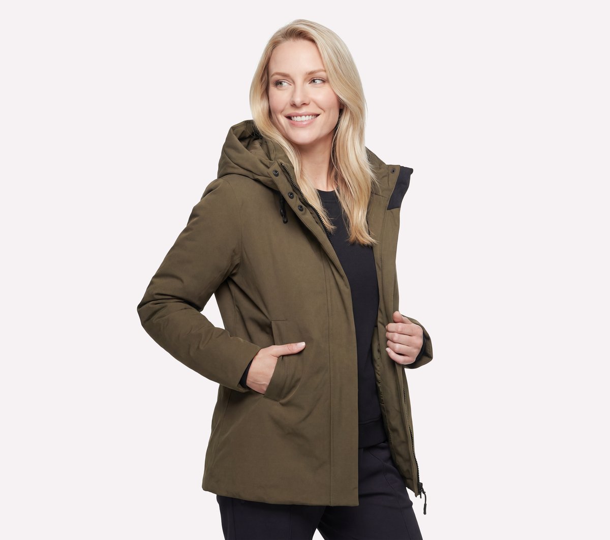 Minimalist Parka | Skechers outlet