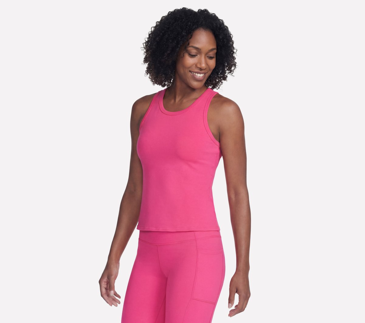 GO WALK Shelf Bra Tank | Skechers on sale