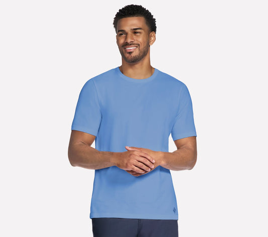 GO DRI Pima Crew | Skechers near me