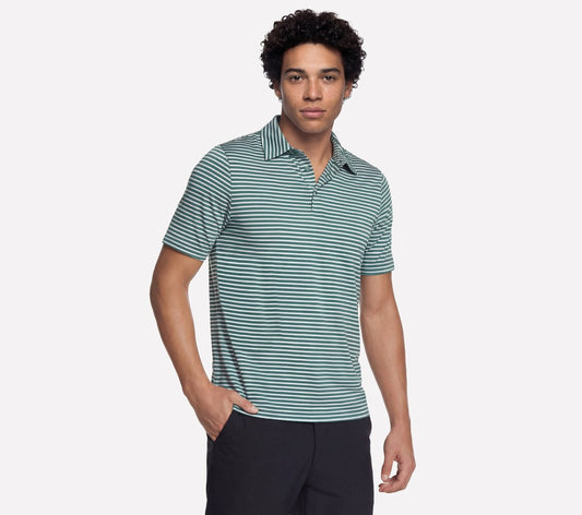 GO DRI All Day Piedmont Polo | Skechers on sale