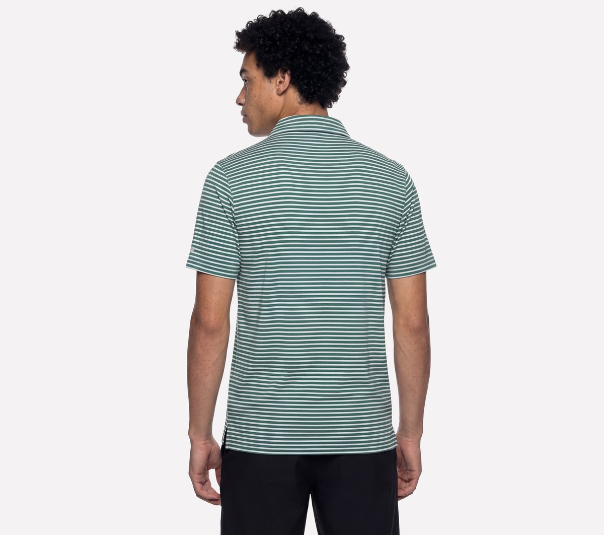 GO DRI All Day Piedmont Polo | Skechers on sale