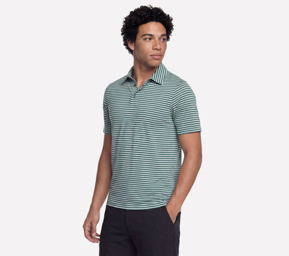 GO DRI All Day Piedmont Polo | Skechers on sale