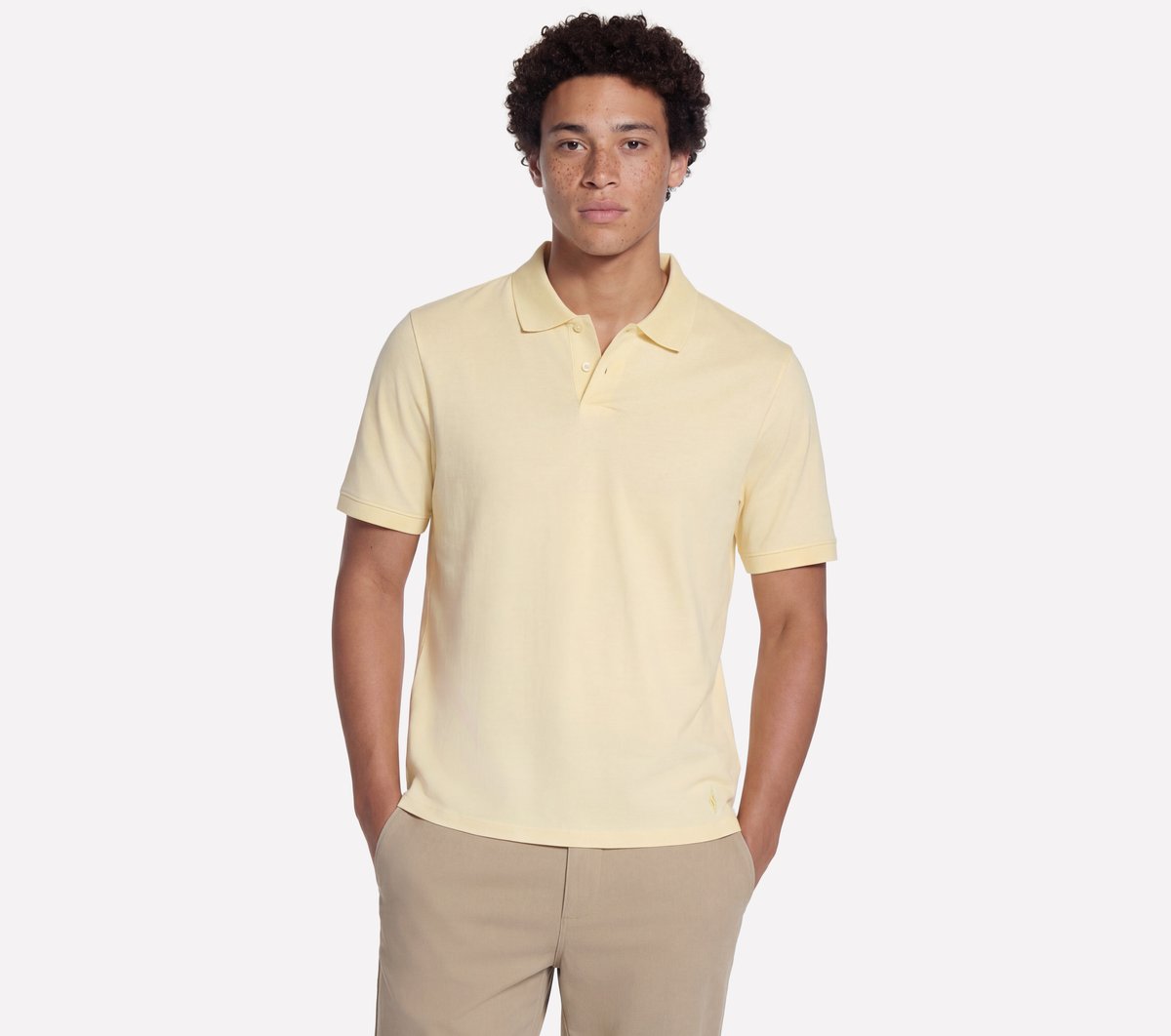 Signature Pima Polo | Skechers discount