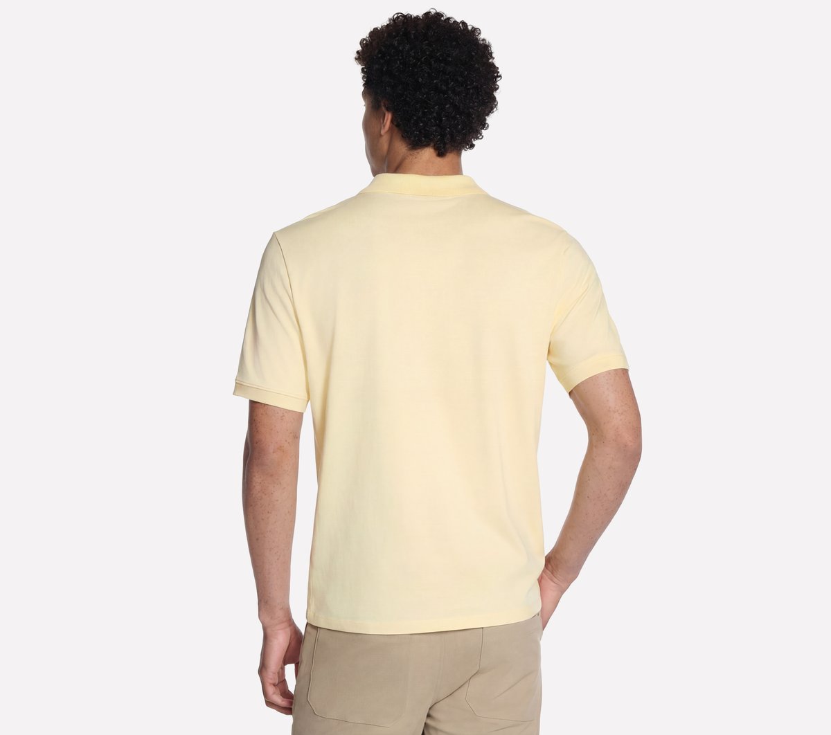 Signature Pima Polo | Skechers discount