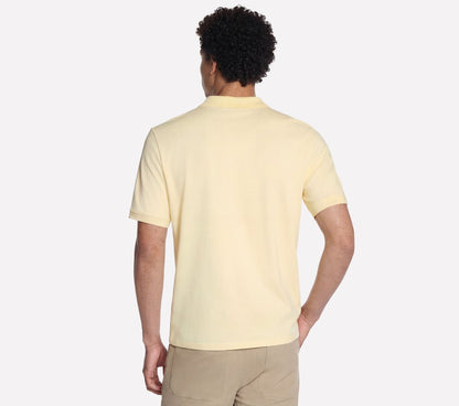 Signature Pima Polo | Skechers discount