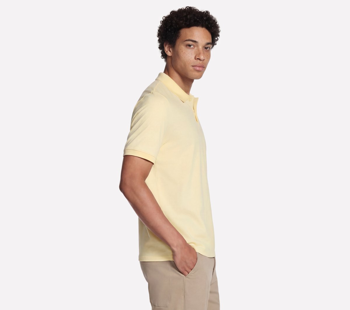 Signature Pima Polo | Skechers discount