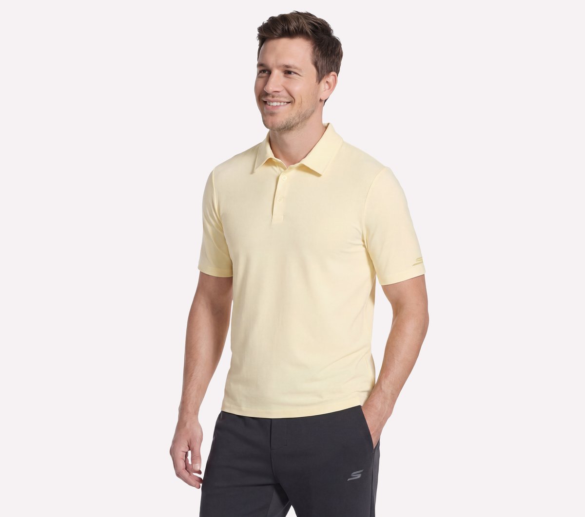 GO DRI All Day Polo | Skechers online