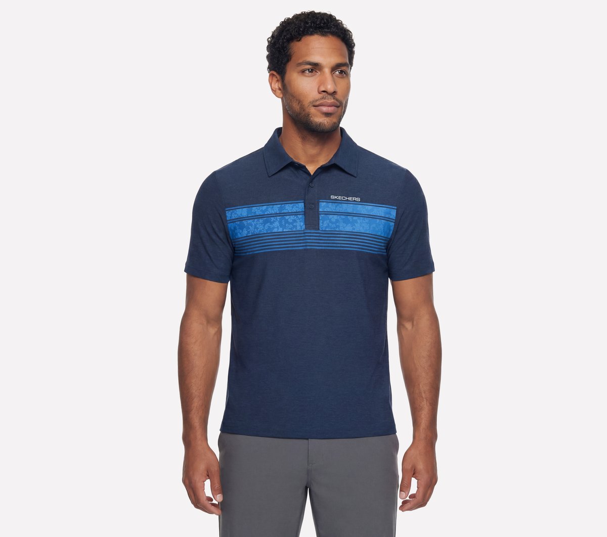 GO DRI All Day Links Polo | Skechers sale