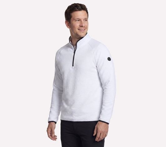 GO WALK Ottoman 1/4 Zip | Skechers discount