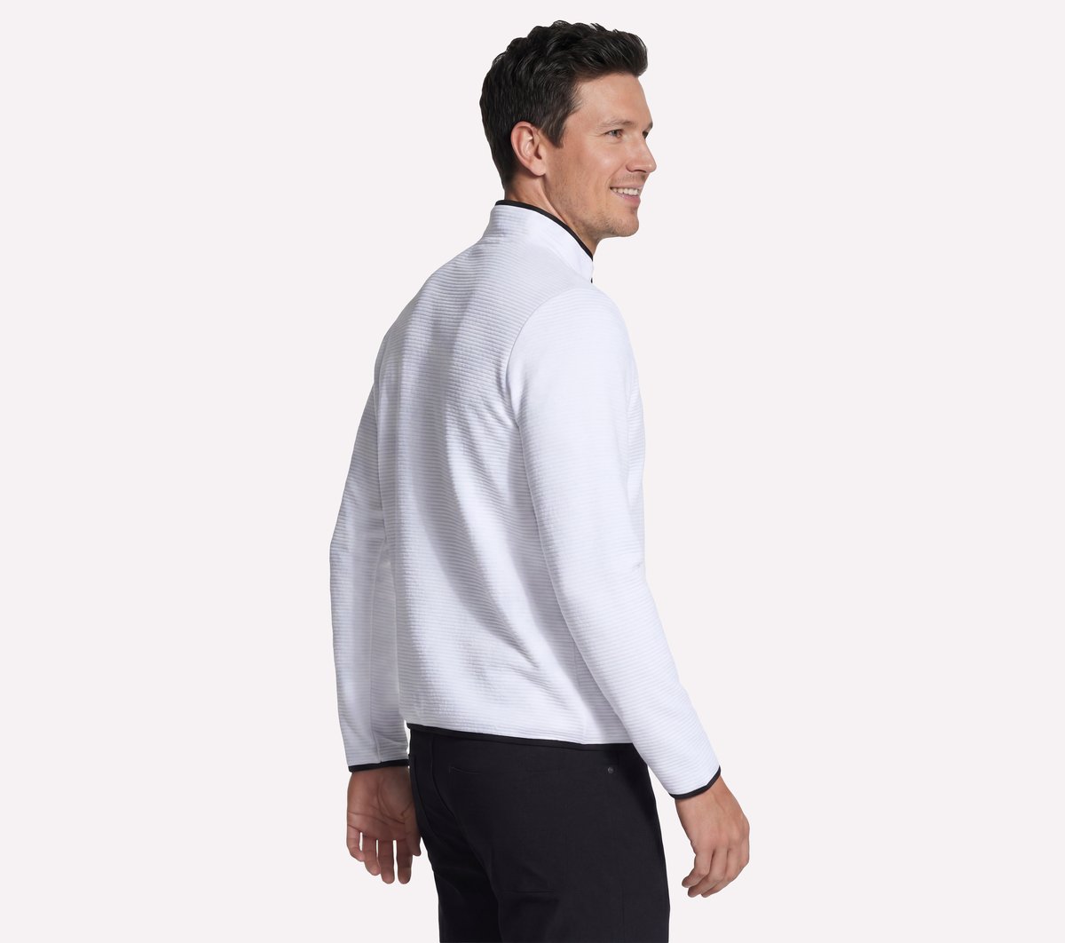 GO WALK Ottoman 1/4 Zip | Skechers discount