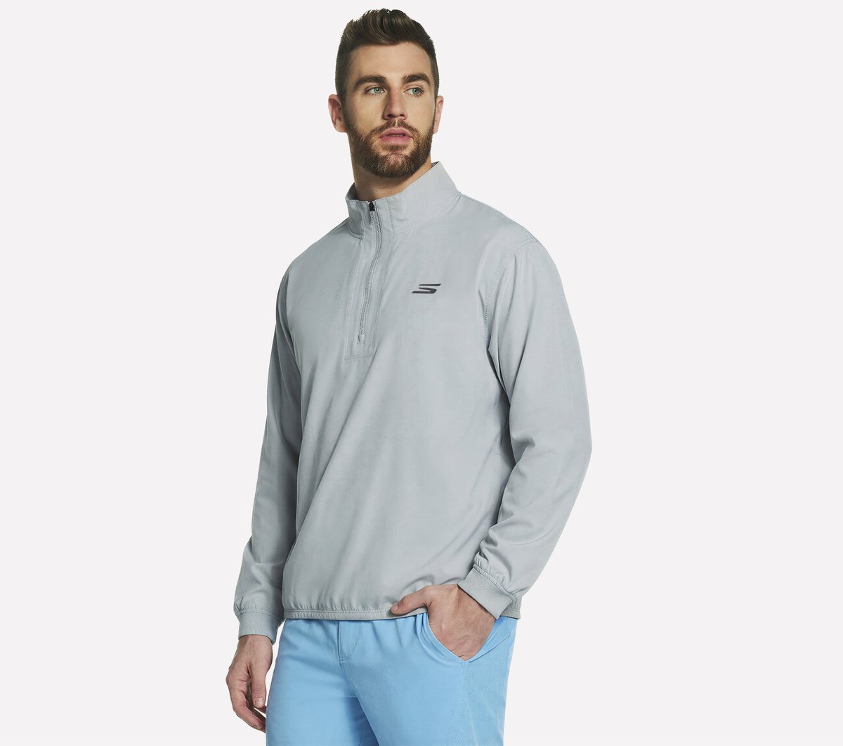 Ace 1/4 Zip | Skechers US