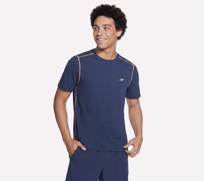 GO RUN Vapor Tee | Skechers USA