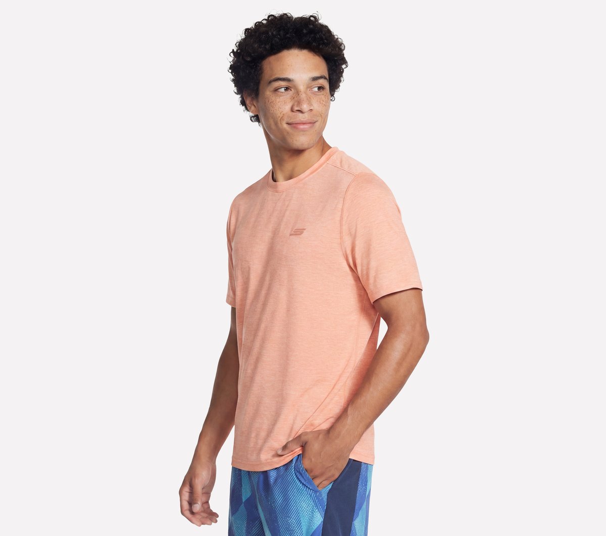 Performance Charge Tee | Skechers on sale