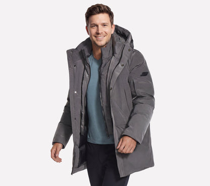 Non-Quilted Parka | Skechers US