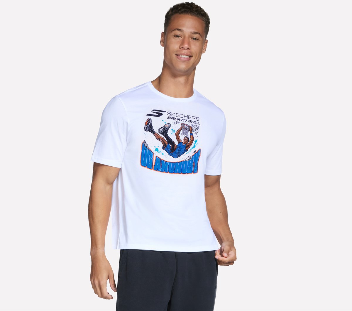Basketball: OG Tee | Skechers online