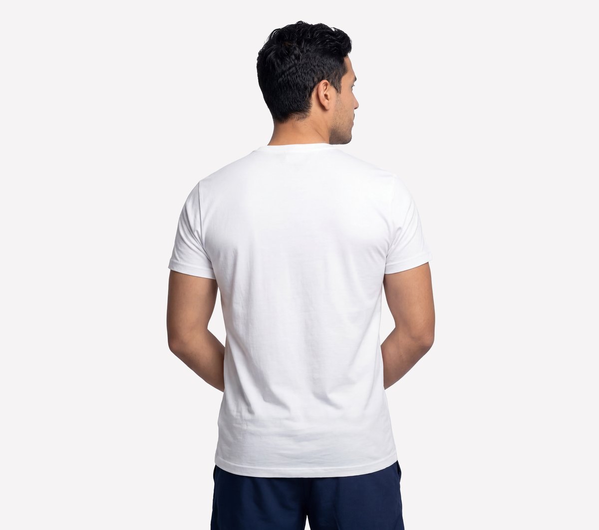 GO DRI All Day Solid Tee | Skechers sale