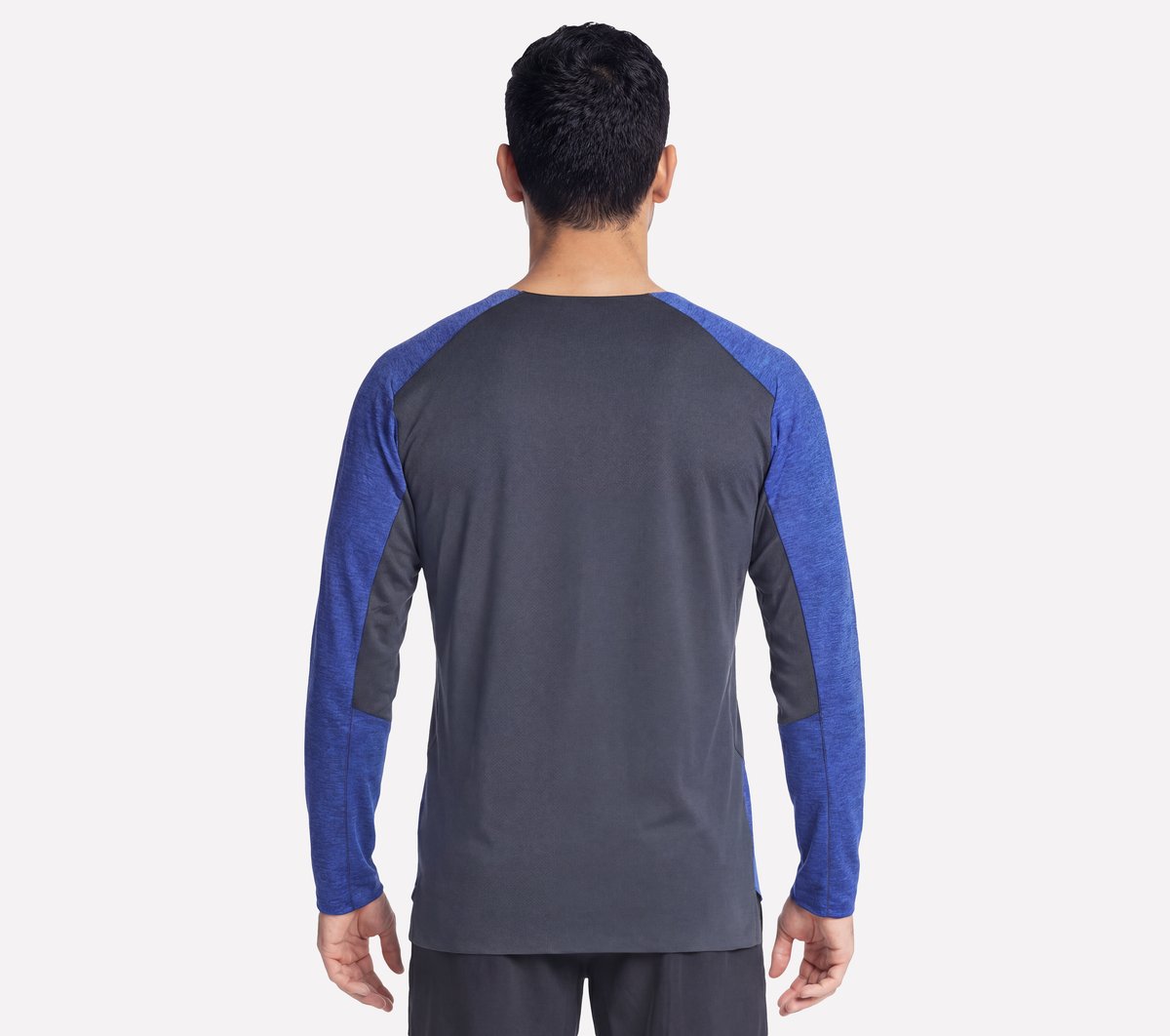 GO DRI Circuit Long Sleeve Tee | Skechers discount