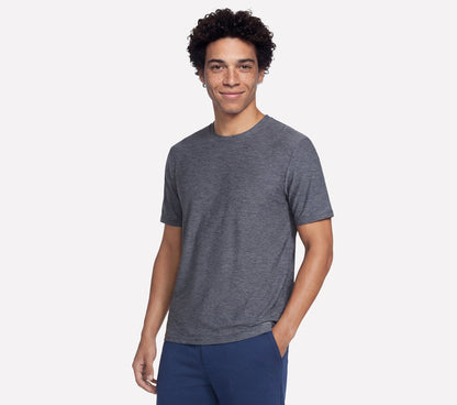 GO DRI All Day Stripe Tee | Skechers near me