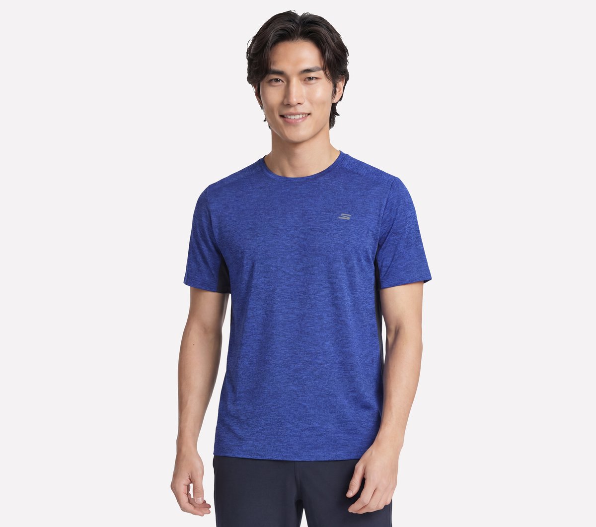 GO DRI Circuit Tee | Skechers online