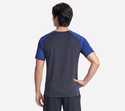 GO DRI Circuit Tee | Skechers online