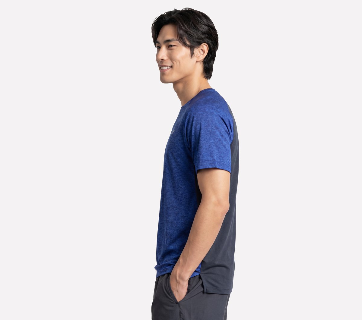 GO DRI Circuit Tee | Skechers online