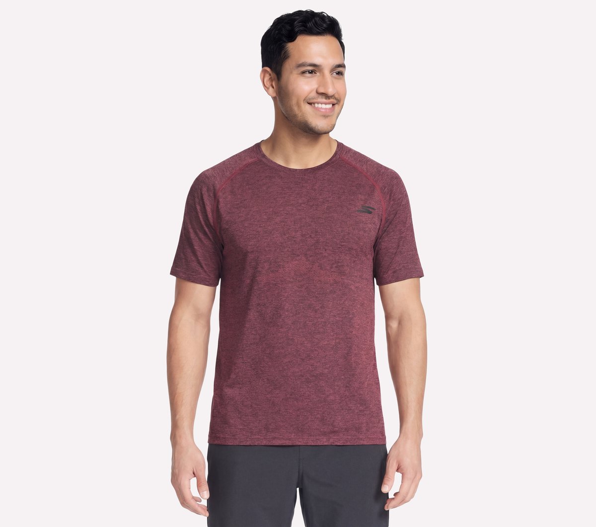 Raglan Seamless Tee | Skechers outlet