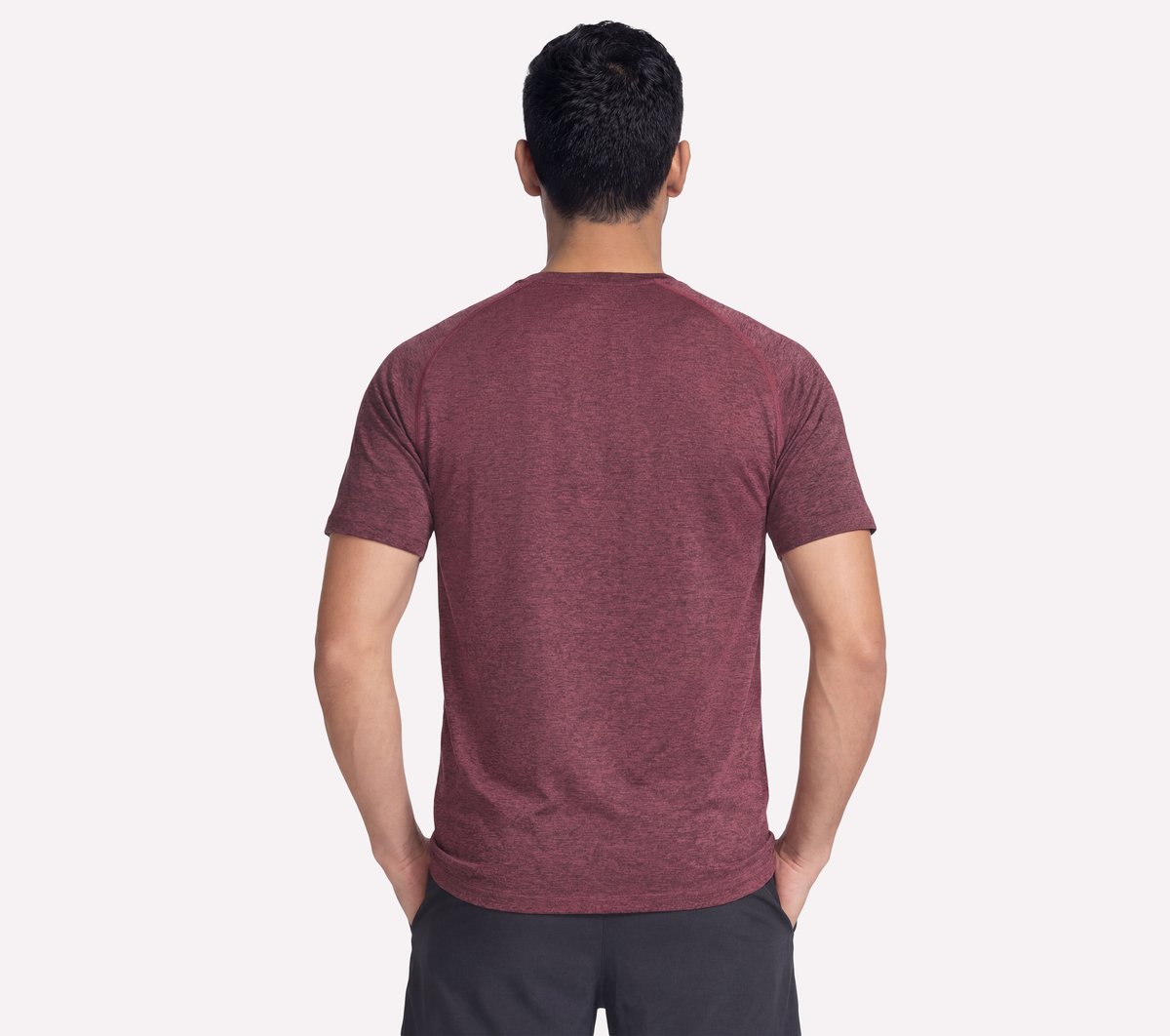 Raglan Seamless Tee | Skechers outlet