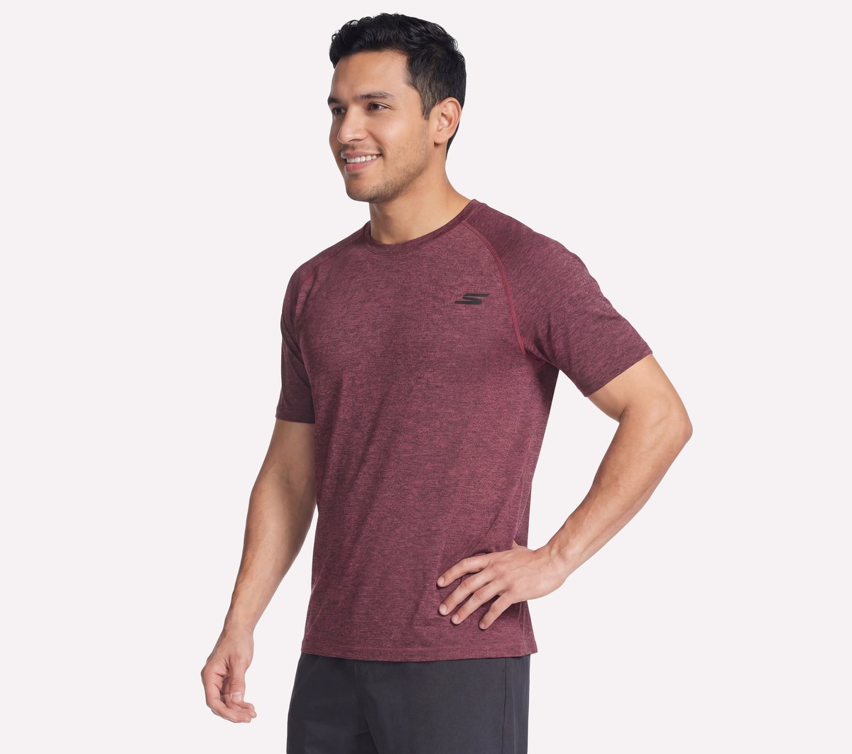 Raglan Seamless Tee | Skechers outlet