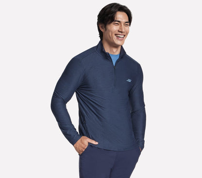 GO DRI All Day 1/4 Zip | Skechers sale