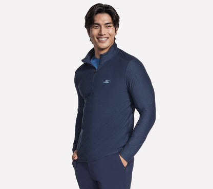 GO DRI All Day 1/4 Zip | Skechers sale