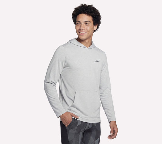 GO DRI Charge Hoodie | Skechers on sale