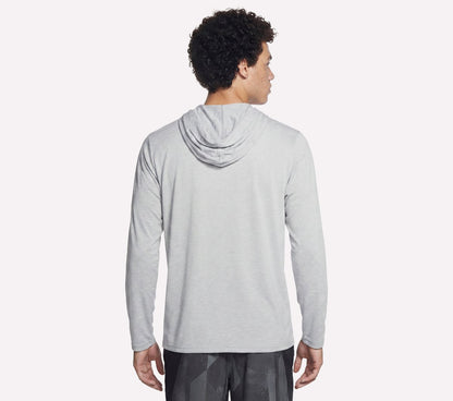 GO DRI Charge Hoodie | Skechers on sale