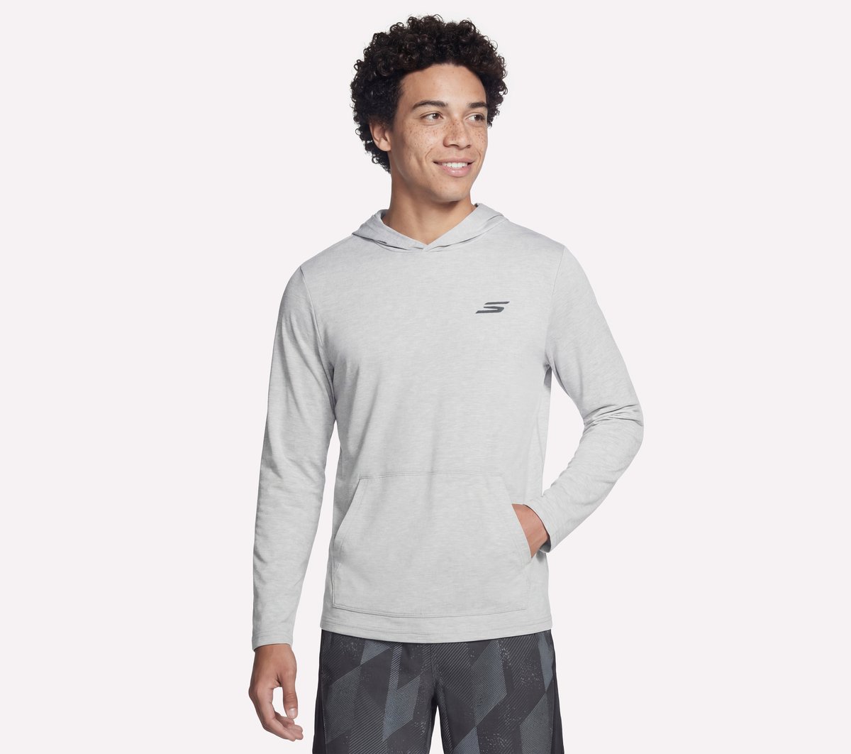 GO DRI Charge Hoodie | Skechers on sale