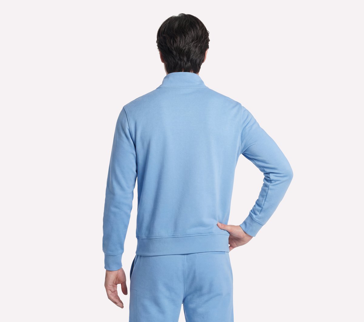 Weekend Easy 1/4 Zip | Skechers online