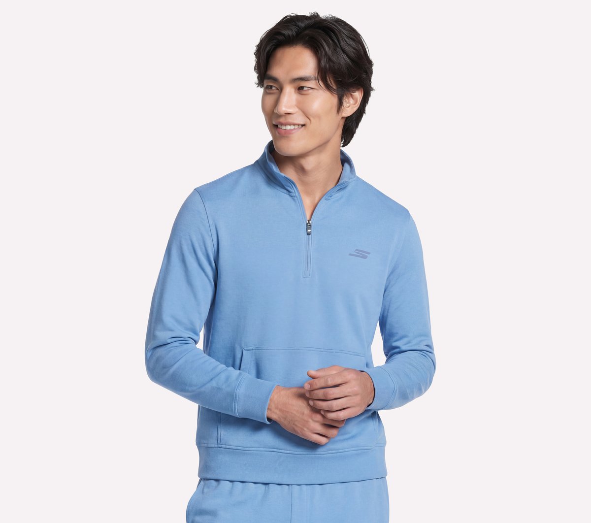 Weekend Easy 1/4 Zip | Skechers online