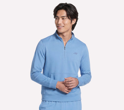Weekend Easy 1/4 Zip | Skechers online