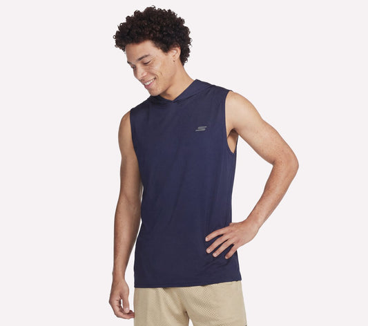 Hoops Sleeveless Hoodie | Skechers USA