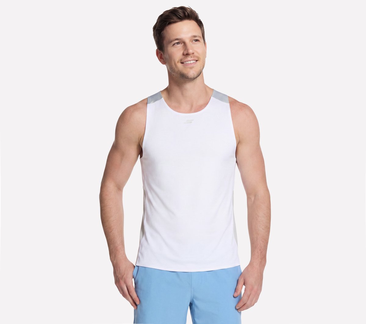 GO DRI Circuit Tank | Skechers sale