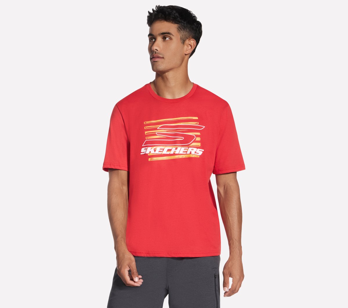 Split Tee | Skechers near me