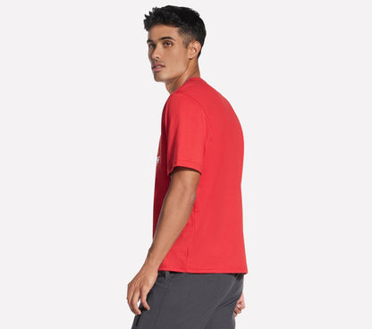 Split Tee | Skechers near me