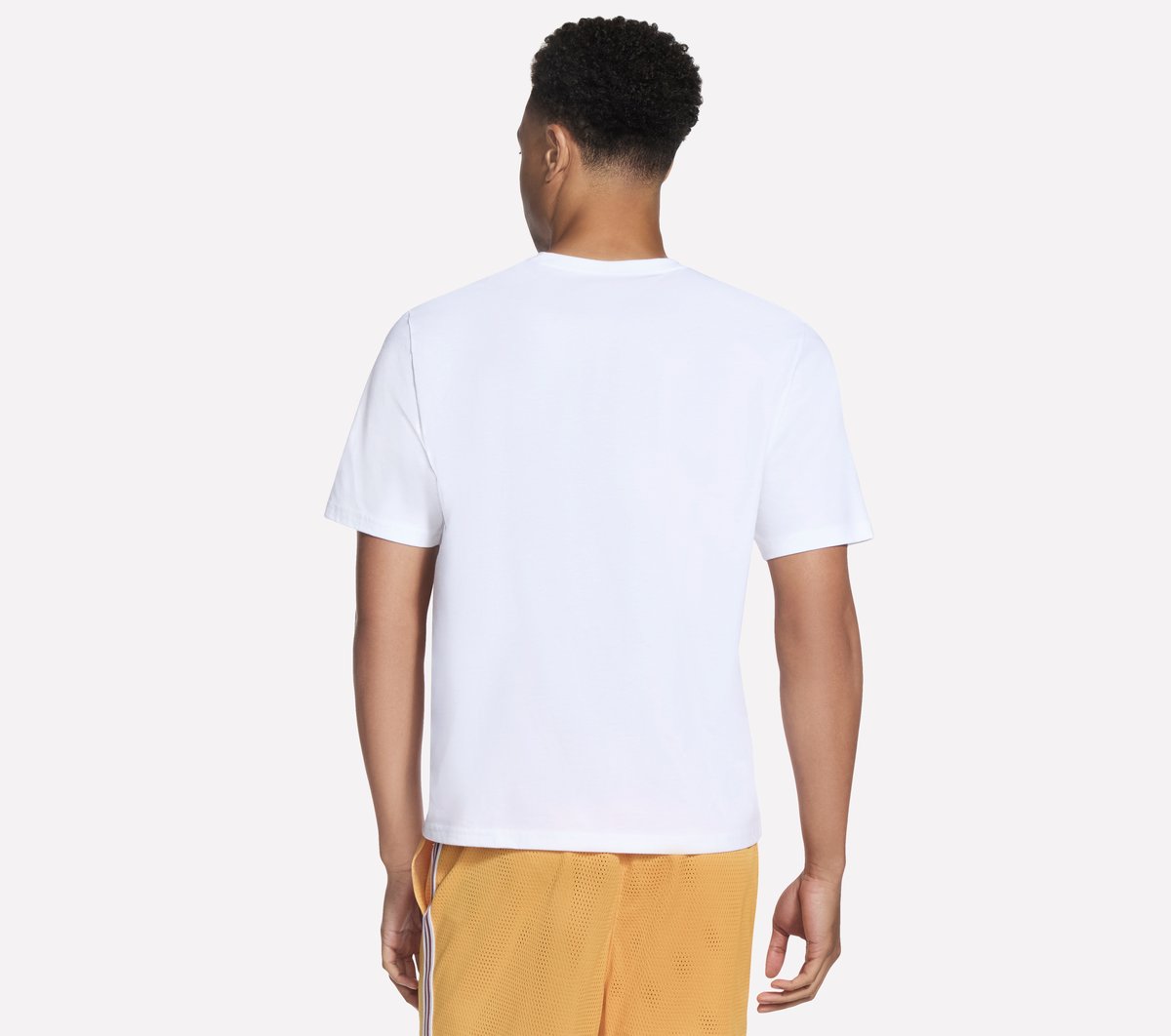 Letterman Tee | Skechers online
