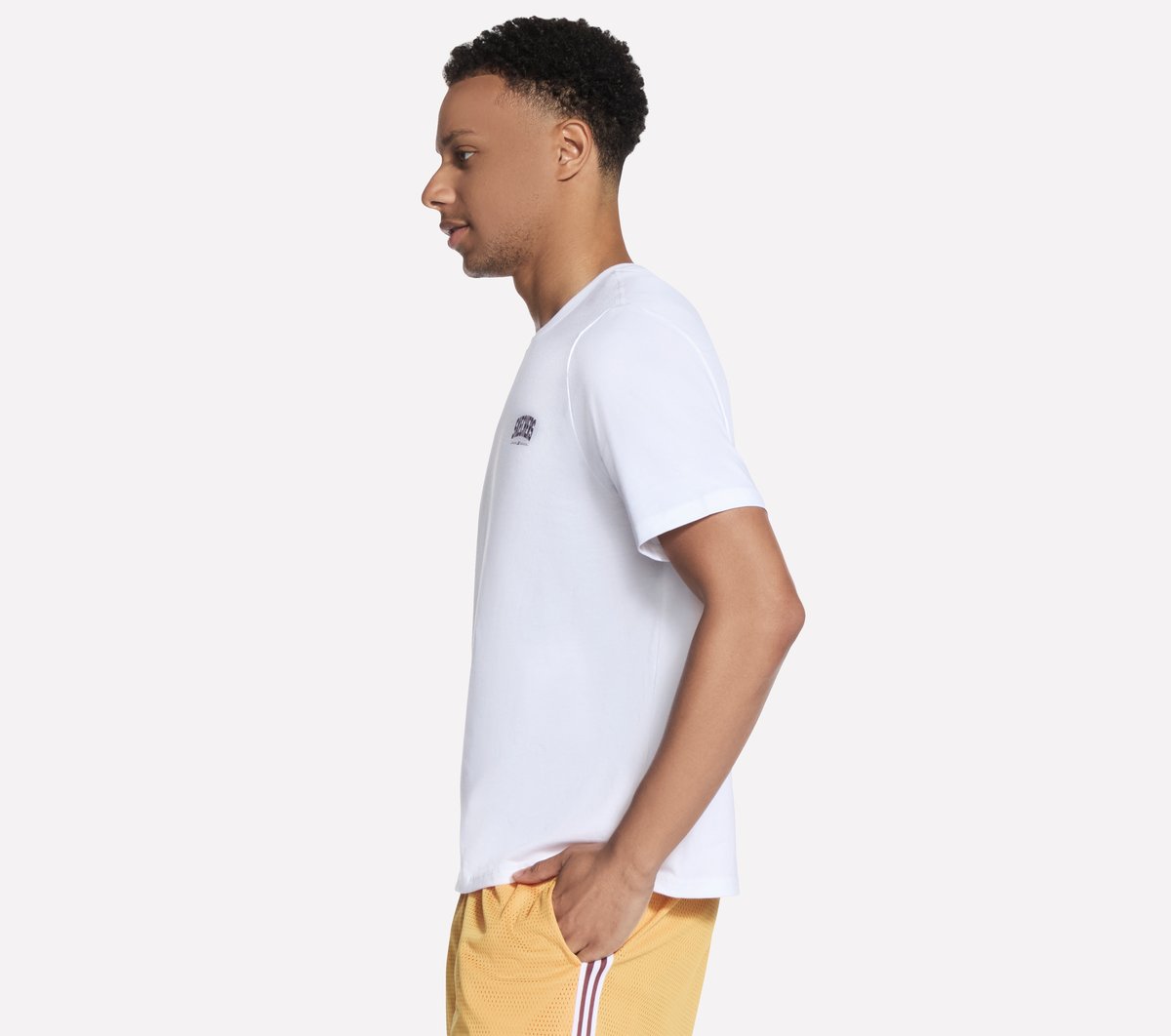 Letterman Tee | Skechers online