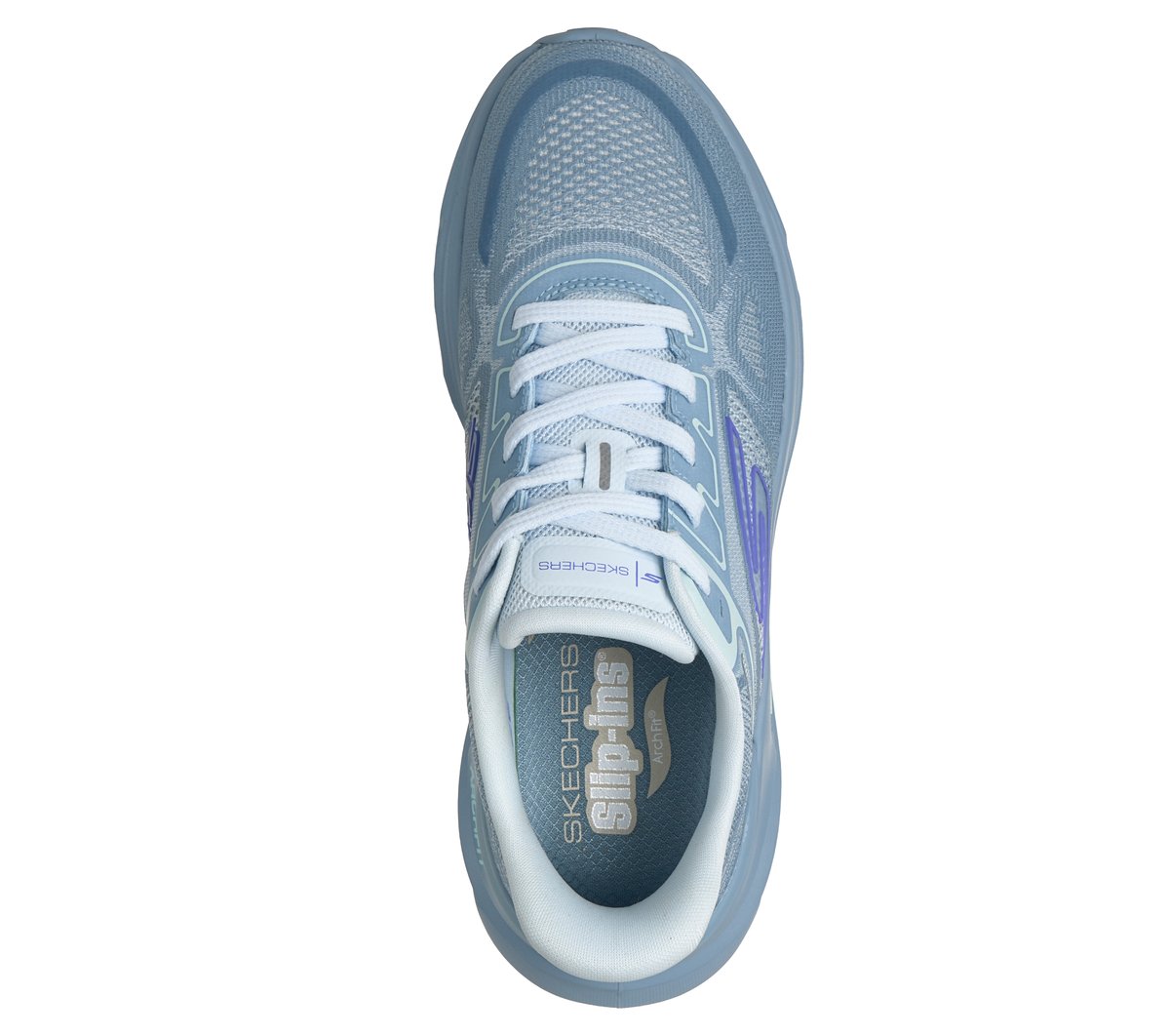 Slip-ins: GO RUN Glide-Step Arch Fit | Skechers US