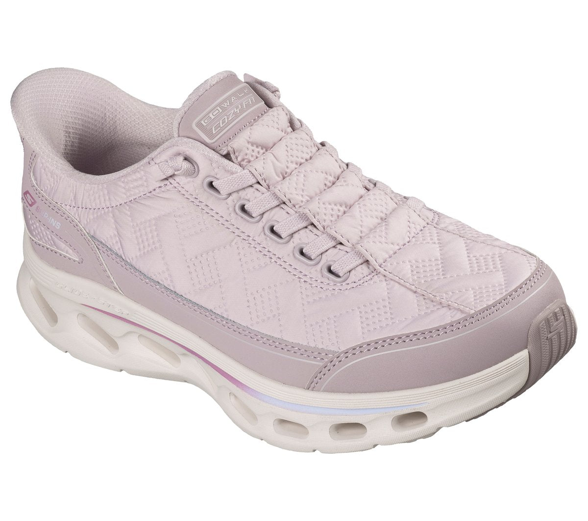 Slip-ins: GO WALK Glide-Step 2.0 - Cozy Fit Walker | Skechers online